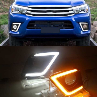 TOYOTA HILUX REVO 2015+ IÇIN UYUMLU SIS LEDI